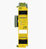 PNOZ ma1p 2 Analog Input