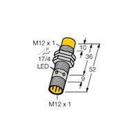 NI4-M12-AD4X-H1141接近開關