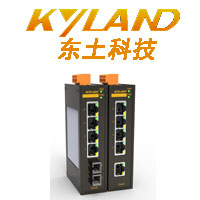 kyland東土工業(yè)交換機