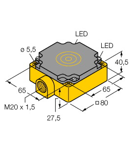 NI50-CP80-FZ3X2